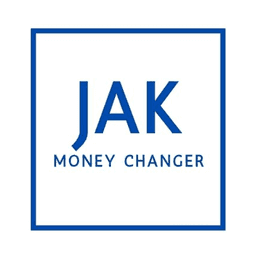 Logo resmi JAK Money Changer